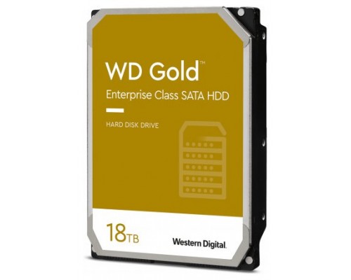 Western Digital WD181KRYZ disco duro interno 3.5" 18000 GB SATA