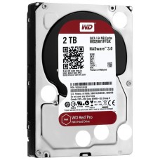 Western Digital Red Pro 3.5" 2000 GB Serial ATA III