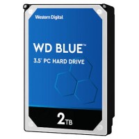 Western Digital Blue 3.5" 2000 GB Serial ATA III