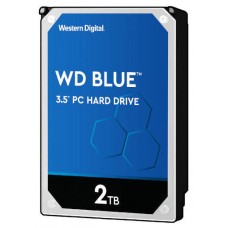 Western Digital Blue 3.5" 2000 GB Serial ATA III