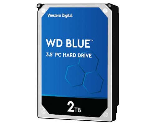 Western Digital Blue 3.5" 2000 GB Serial ATA III