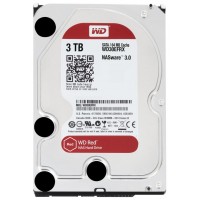 DISCO WD RED 3TB SATA3 64MB