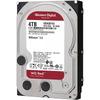 DISCO DURO 4TB WESTERN DIGITAL NAS RED SATA3  256MB CACHE WD40EFAX