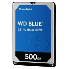 WD 500GB BLUE 128MB 7MM2.5IN   INT