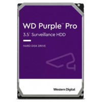 Western Digital Purple Pro 3.5" 8000 GB Serial ATA III