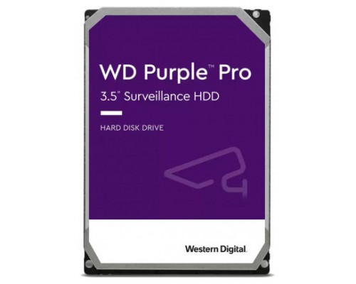 Western Digital Purple Pro 3.5" 8000 GB Serial ATA III