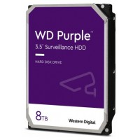 Western Digital WD84PURZ 8TB SATA 6GB/S Purple