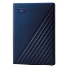 Western Digital My Passport for Mac disco duro externo 2000 GB Azul