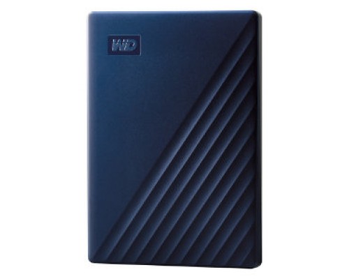 Western Digital My Passport for Mac disco duro externo 2000 GB Azul