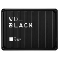 Western Digital P10 Game Drive disco duro externo 2000 GB Negro