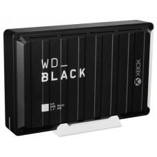 Western Digital D10 disco duro externo 12000 GB Negro