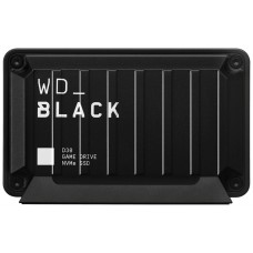 Western Digital WD_BLACK D30 1000 GB Negro