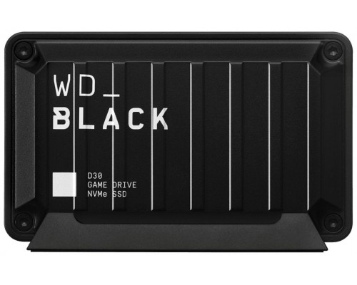 Western Digital WD_BLACK D30 1000 GB Negro