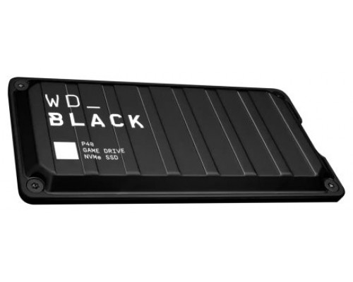 Western Digital Ultrastar P40 1000 GB Negro