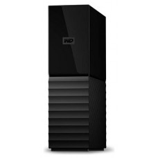 Western Digital My Book 6TB 3.5" USB 3.0 Negro