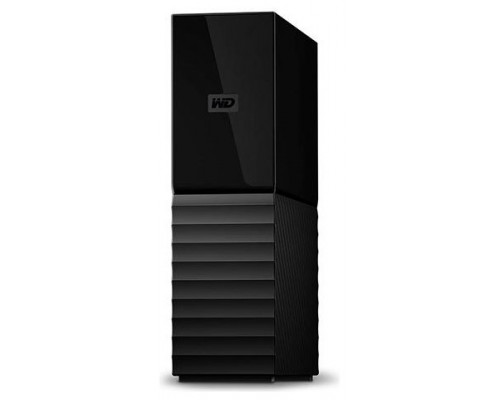 Western Digital My Book 6TB 3.5" USB 3.0 Negro