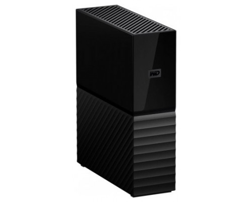 Western Digital My Book 8TB 3.5" USB 3.0 Negro