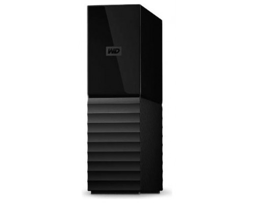 Western Digital My Book 12TB 3.5" USB 3.0 Negro