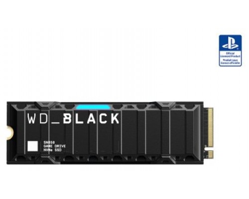 SanDisk WD_BLACK SN850 M.2 1000 GB PCI Express NVMe