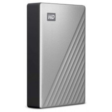 MY PASSPORT ULTRA 4TB SILVER   EXT