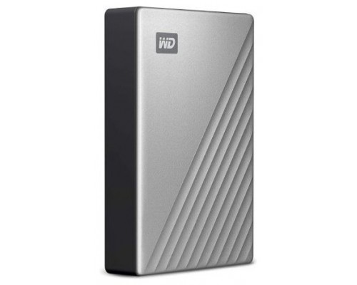 MY PASSPORT ULTRA 4TB SILVER   EXT