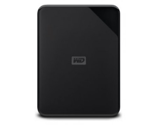 Western Digital WDBJRT0040BBK-WESN disco duro externo 4000 GB Negro