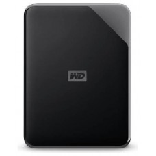 Western Digital Elements SE disco duro externo 5000 GB Negro