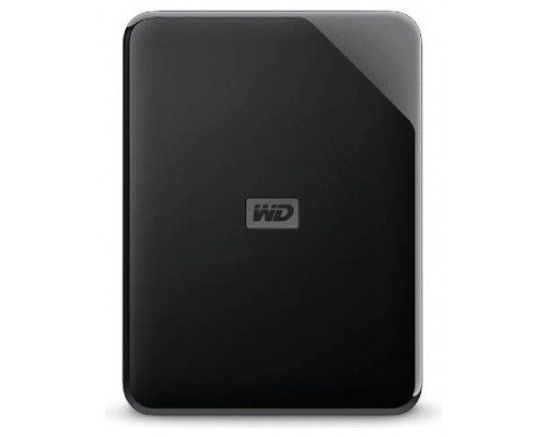 Western Digital Elements SE disco duro externo 5000 GB Negro