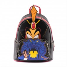 Mochila loungefly disney villains jafar