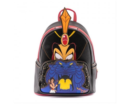 Mochila loungefly disney villains jafar