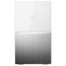 Western Digital MY CLOUD HOME Duo dispositivo de almacenamiento personal en la nube 6 TB Ethernet Plata, Blanco