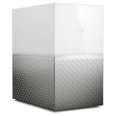 Western Digital My Cloud Home Duo dispositivo de almacenamiento personal en la nube 8 TB Ethernet Blanco