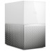 Western Digital My Cloud Home Duo dispositivo de almacenamiento personal en la nube 8 TB Ethernet Blanco