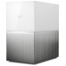 Western Digital My Cloud Home Duo dispositivo de almacenamiento personal en la nube 8 TB Ethernet Blanco