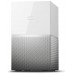 Western Digital My Cloud Home Duo dispositivo de almacenamiento personal en la nube 8 TB Ethernet Blanco