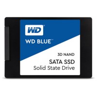 WD Blue 2.5-Inch 3D NAND SATA SSD 500GB - WD Blue 2.5-Inch 3D NAND SATA SSD 500GB