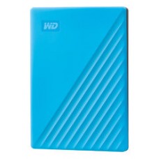 Western Digital My Passport disco duro externo 4000 GB Azul