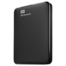 Western Digital WD Elements Portable disco duro externo 1500 GB Negro