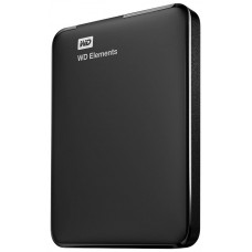 Western Digital WD Elements Portable disco duro externo 3000 GB Negro