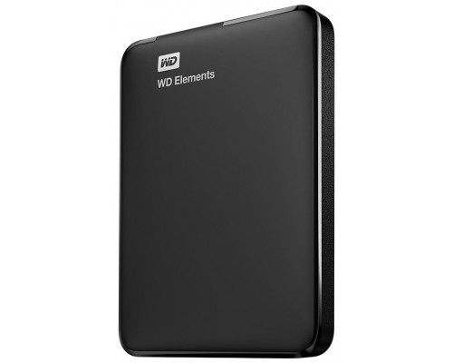 Western Digital WD Elements Portable disco duro externo 3000 GB Negro