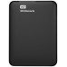 Disco duro externo hdd wd western digital 4tb elements ntfs usb 3.0 negro wdbu6y0040bbk - wesn