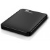 Disco duro externo hdd wd western digital 4tb elements ntfs usb 3.0 negro wdbu6y0040bbk - wesn