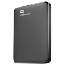 DISCO DURO EXTERNO WESTERN DIGITAL ELEMENTS 2.5 1TB USB 3.0 WDBUZG0010BBK-WESN   NEGRO