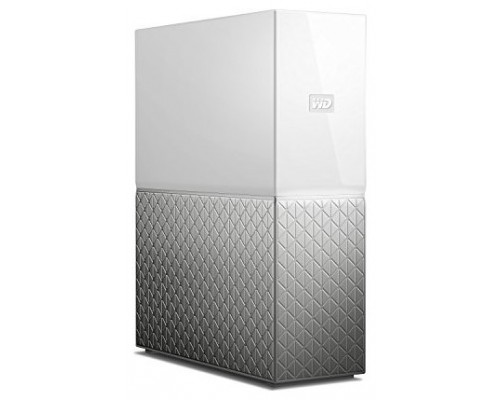 Western Digital My Cloud Home dispositivo de almacenamiento personal en la nube 2 TB Ethernet Gris