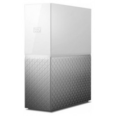 Western Digital My Cloud Home dispositivo de almacenamiento personal en la nube 3 TB Ethernet Gris