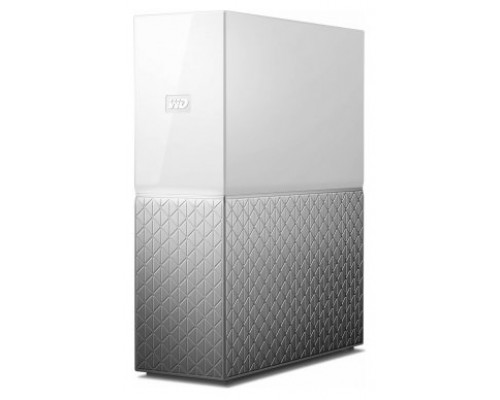 Western Digital My Cloud Home dispositivo de almacenamiento personal en la nube 3 TB Ethernet Gris