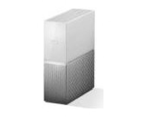 Western Digital My Cloud Home dispositivo de almacenamiento personal en la nube 4 TB Ethernet Gris