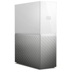 Western Digital My Cloud Home dispositivo de almacenamiento personal en la nube 6 TB Ethernet Gris