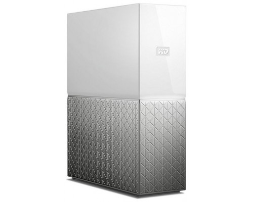 Western Digital My Cloud Home dispositivo de almacenamiento personal en la nube 6 TB Ethernet Gris