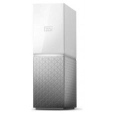 Western Digital My Cloud Home dispositivo de almacenamiento personal en la nube 8 TB Ethernet Gris